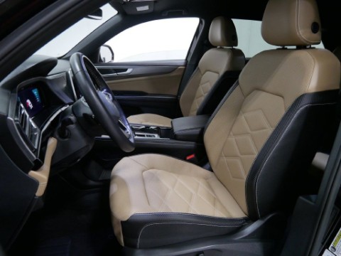 2024 Volkswagen ATLAS CROSS SPORT 2.0T SE W/ TECHNOLOGY in Saint Joseph, Minnesota - Photo 14
