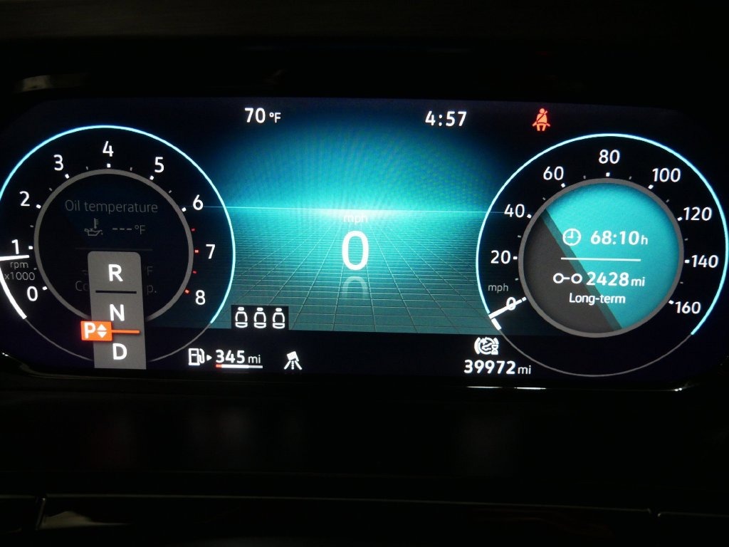 2024 Volkswagen ATLAS CROSS SPORT 2.0T SE W/ TECHNOLOGY in Saint Joseph, Minnesota - Photo 31