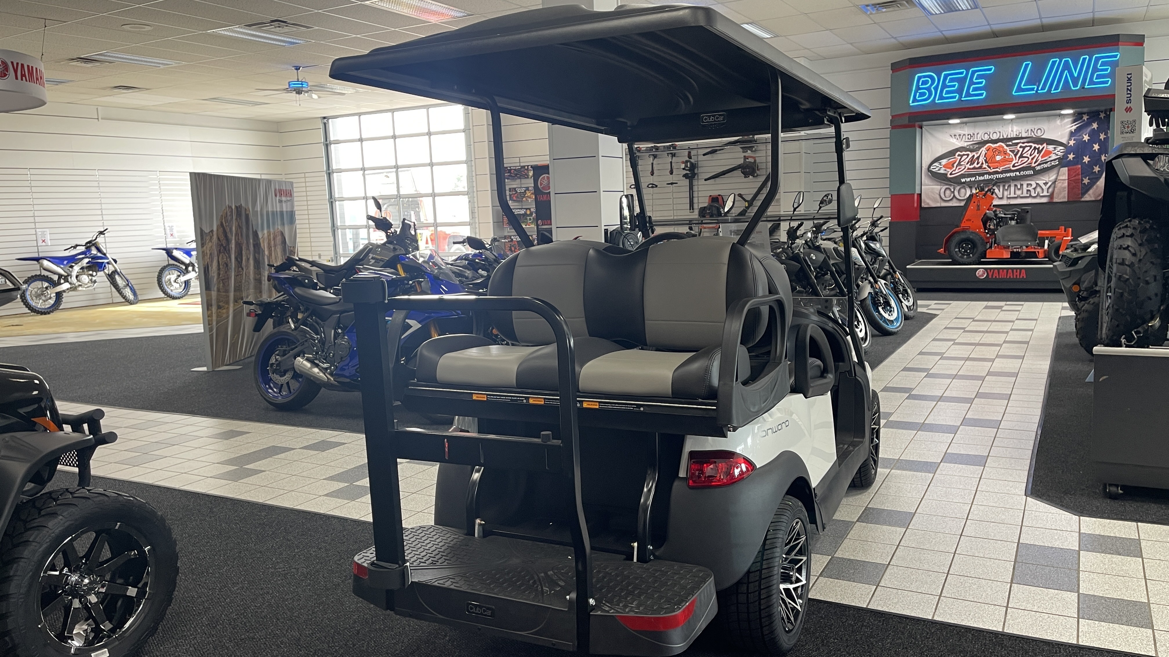 2026 Club Car Onward photo 5