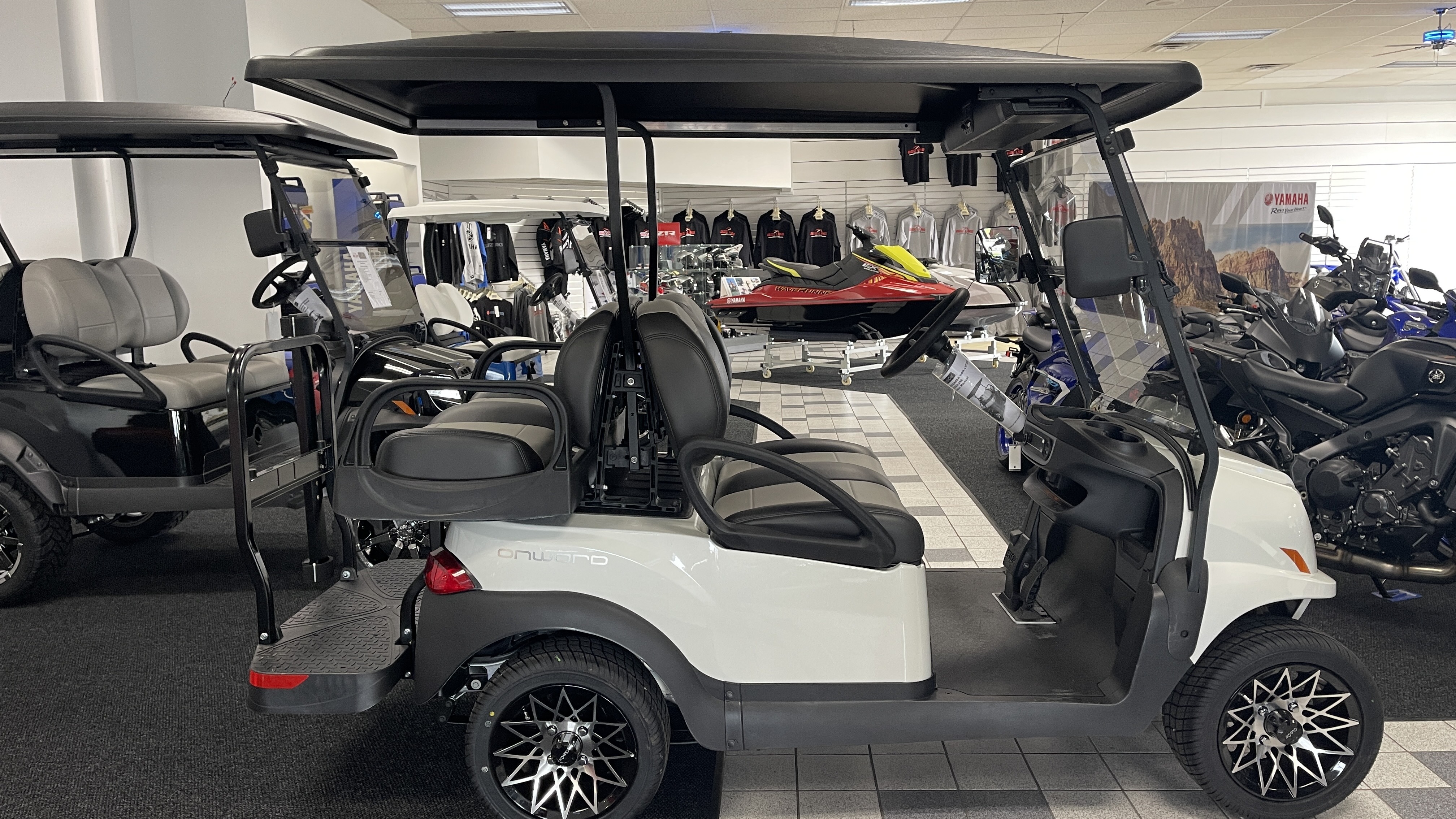 2026 Club Car Onward photo 6