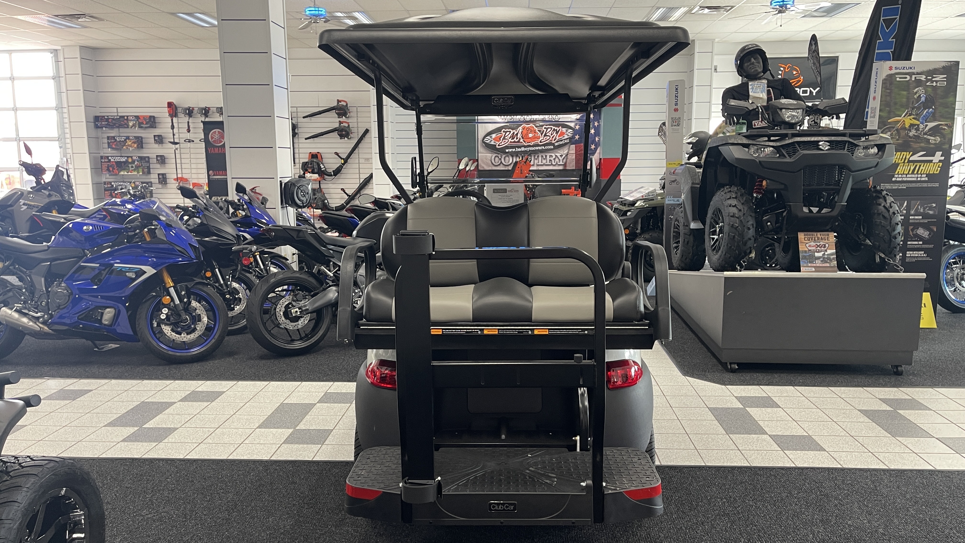2026 Club Car Onward photo 9