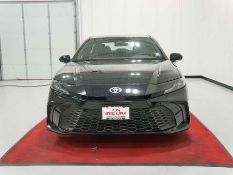 2025 Toyota CAMRY SE in Saint Joseph, Minnesota - Photo 2