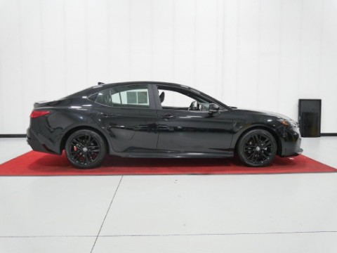 2025 Toyota CAMRY SE in Saint Joseph, Minnesota - Photo 5