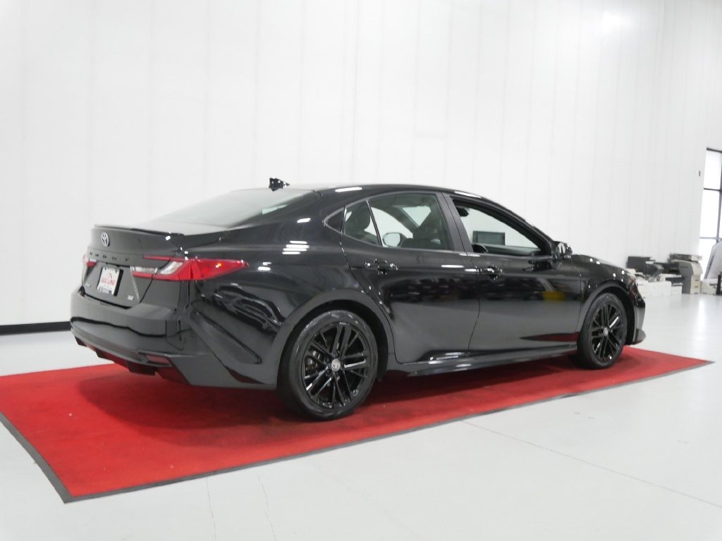 2025 Toyota CAMRY SE in Saint Joseph, Minnesota - Photo 7