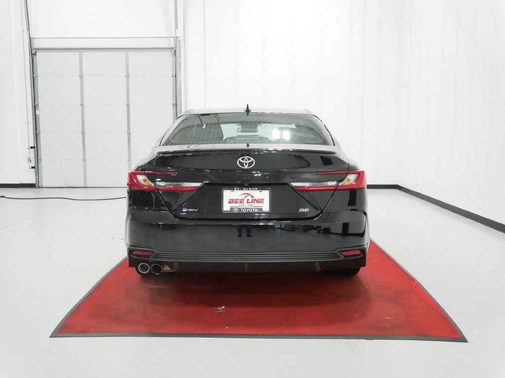 2025 Toyota CAMRY SE in Saint Joseph, Minnesota - Photo 8