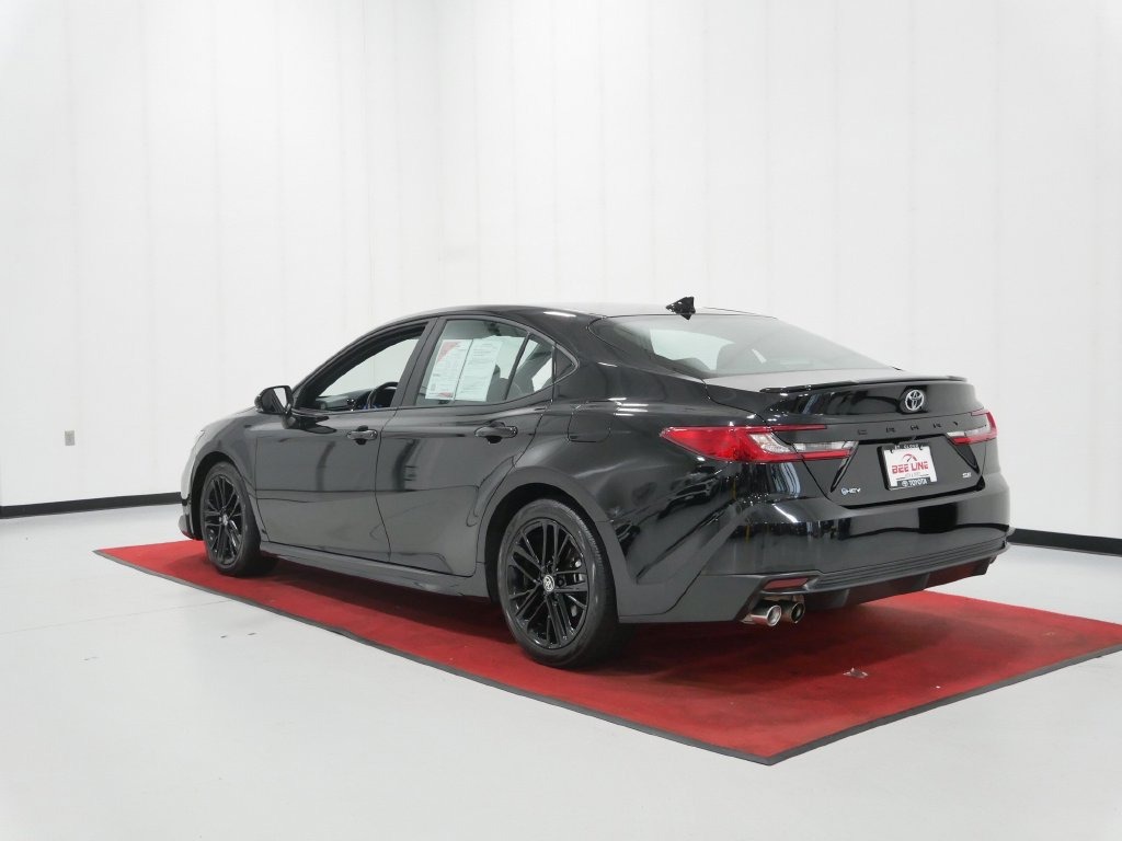 2025 Toyota CAMRY SE in Saint Joseph, Minnesota - Photo 10