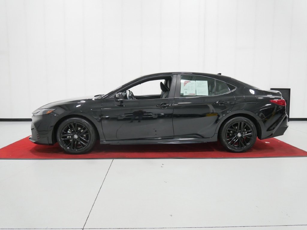 2025 Toyota CAMRY SE in Saint Joseph, Minnesota - Photo 11
