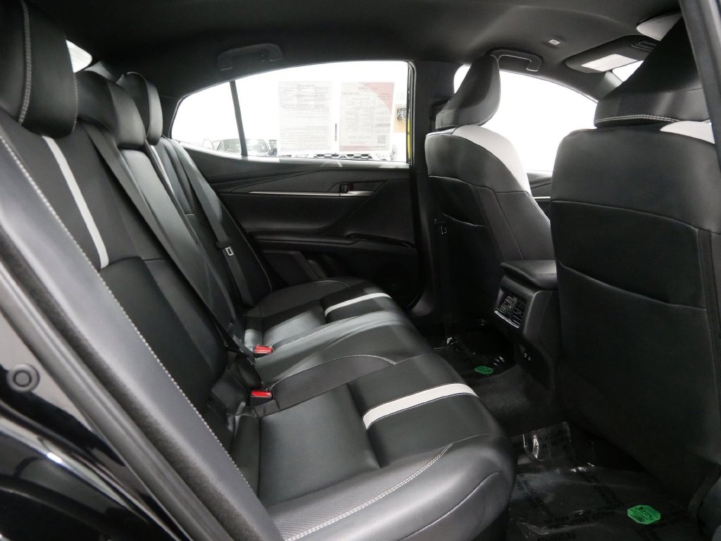 2025 Toyota CAMRY SE in Saint Joseph, Minnesota - Photo 27