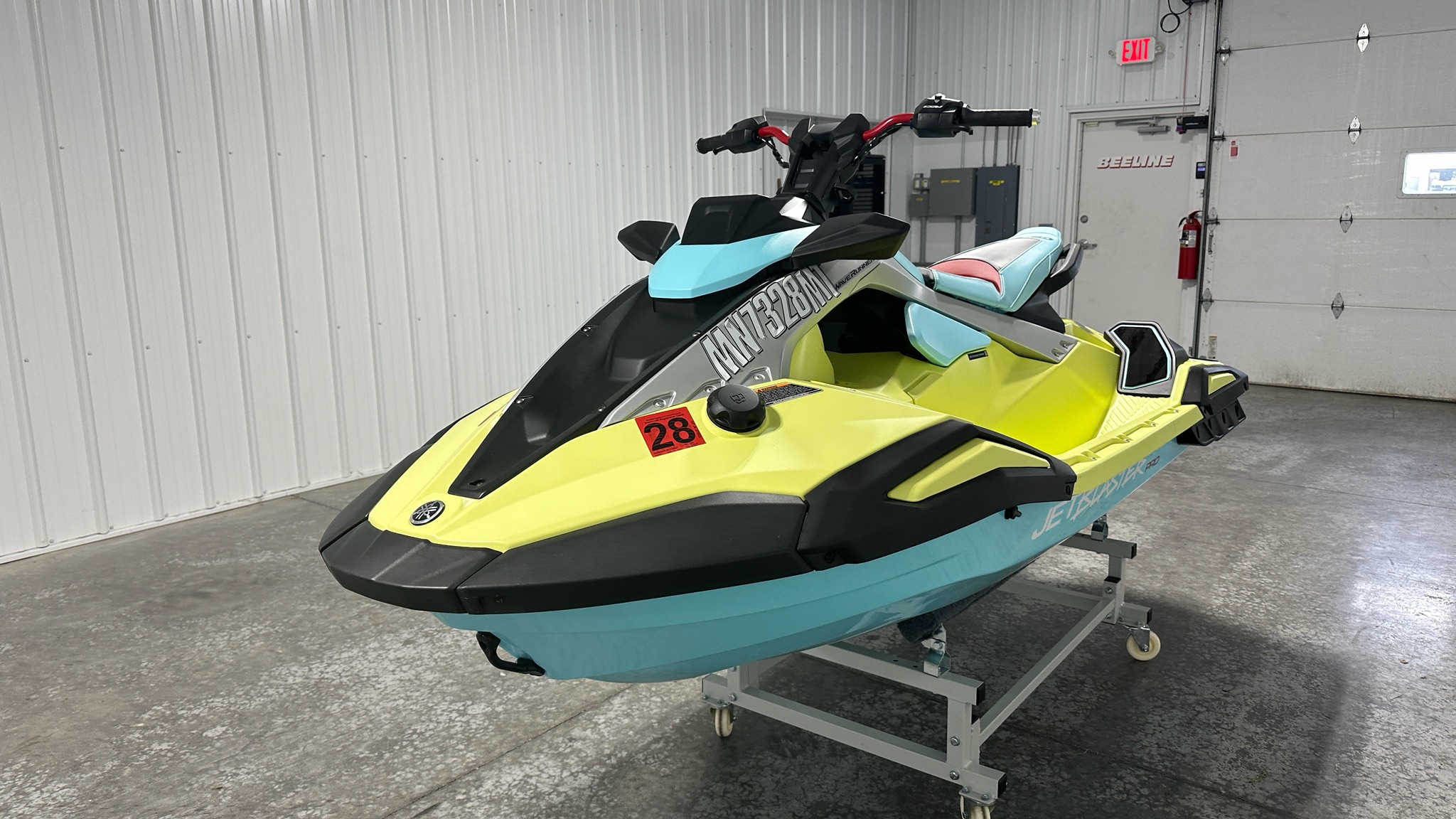 2025 Yamaha JetBlaster PRO 3-Up for sale 1301544