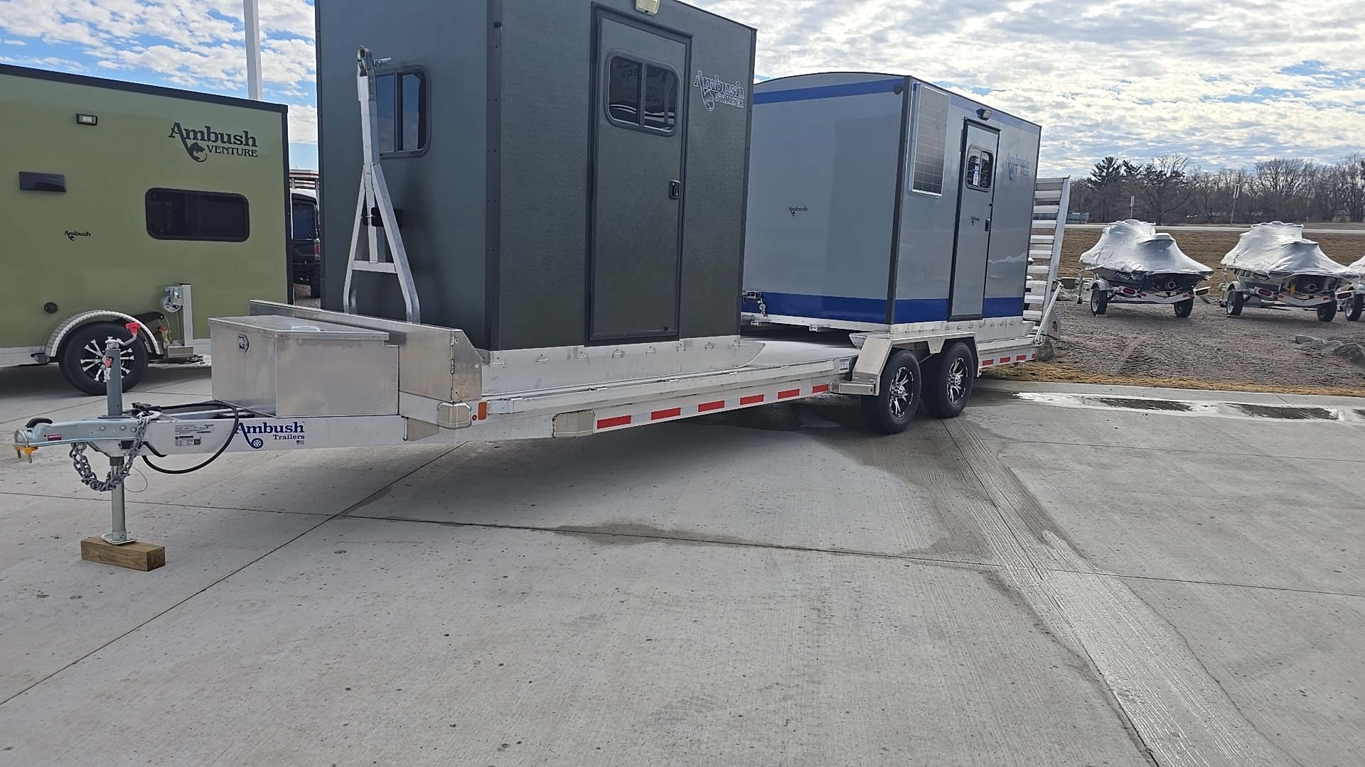 2026 AMBUSH SUPERHAUL 26 in Saint Joseph, Minnesota - Photo 1