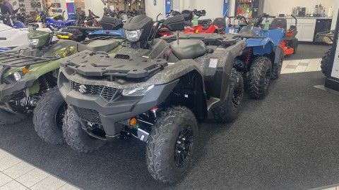 2026 Suzuki KingQuad 500AXi Power Steering SE+ in Saint Joseph, Minnesota - Photo 1