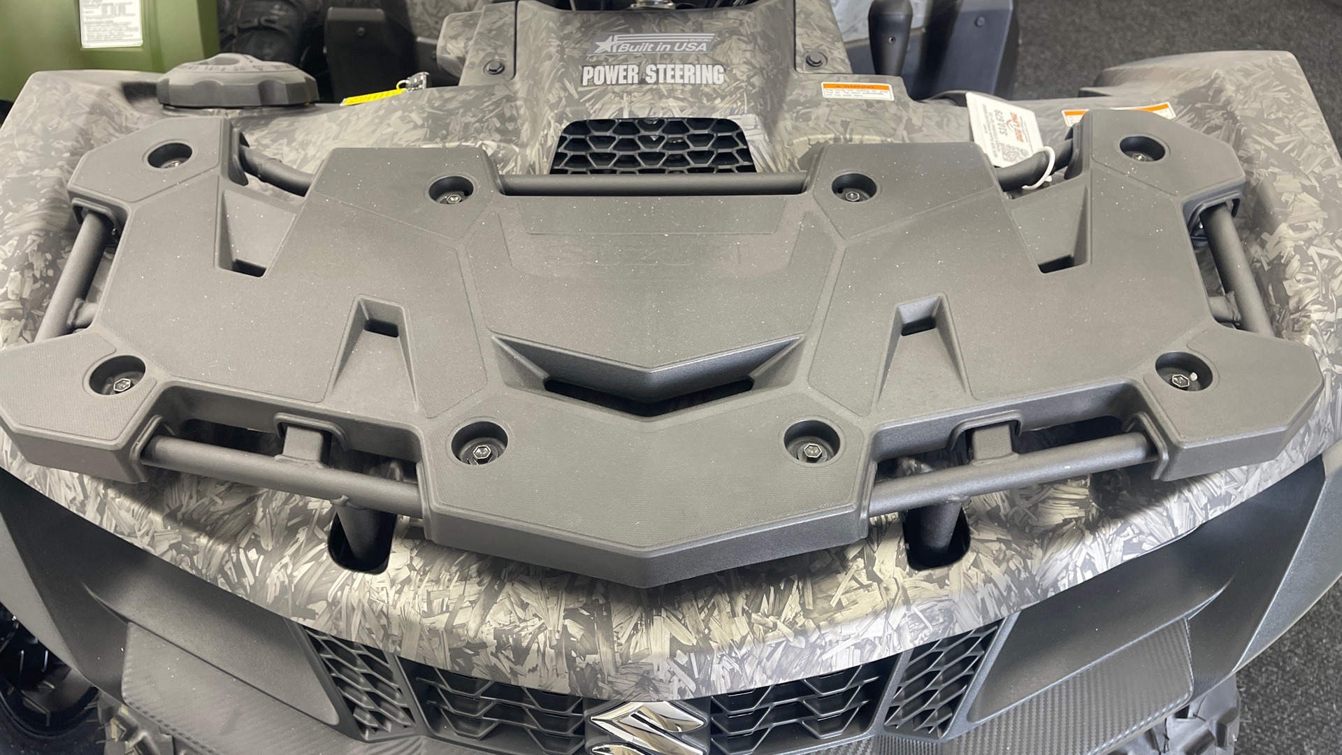 2026 Suzuki KingQuad 500AXi Power Steering SE+ in Saint Joseph, Minnesota - Photo 11
