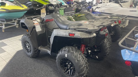 2026 Suzuki KingQuad 500AXi Power Steering SE+ in Saint Joseph, Minnesota - Photo 3