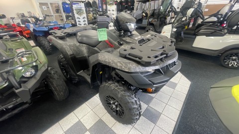 2026 Suzuki KingQuad 500AXi Power Steering SE+ in Saint Joseph, Minnesota - Photo 6