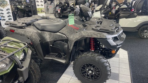 2026 Suzuki KingQuad 500AXi Power Steering SE+ in Saint Joseph, Minnesota - Photo 5