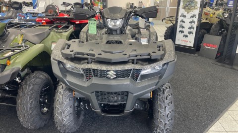 2026 Suzuki KingQuad 500AXi Power Steering SE+ in Saint Joseph, Minnesota - Photo 7