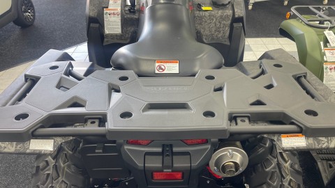 2026 Suzuki KingQuad 500AXi Power Steering SE+ in Saint Joseph, Minnesota - Photo 16