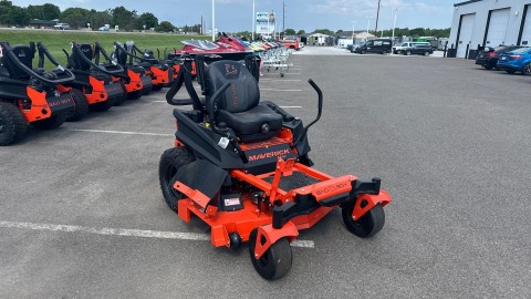 2026 Bad Boy Mowers Maverick HD 54 in. Kawasaki FX730 23.5 hp in Saint Joseph, Minnesota - Photo 7
