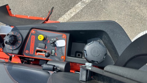 2026 Bad Boy Mowers Maverick HD 54 in. Kawasaki FX730 23.5 hp in Saint Joseph, Minnesota - Photo 12