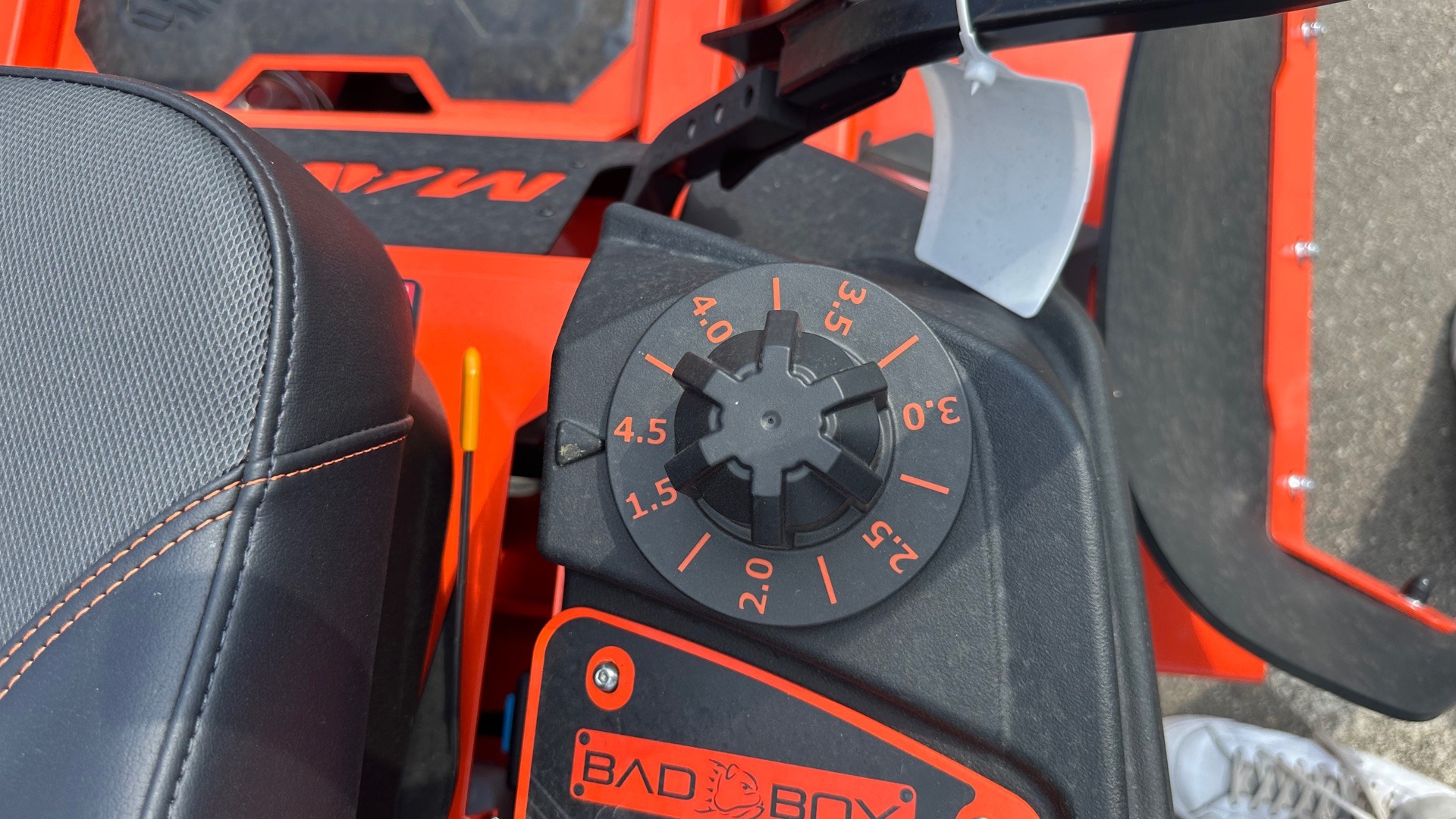 2026 Bad Boy Mowers Maverick HD 54 in. Kawasaki FX730 23.5 hp in Saint Joseph, Minnesota - Photo 13