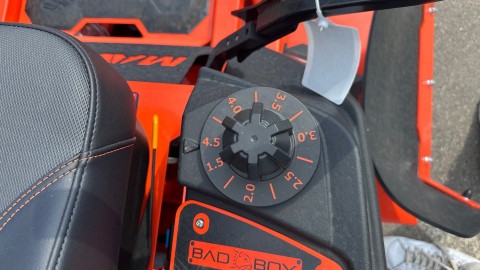 2026 Bad Boy Mowers Maverick HD 54 in. Kawasaki FX730 23.5 hp in Saint Joseph, Minnesota - Photo 13