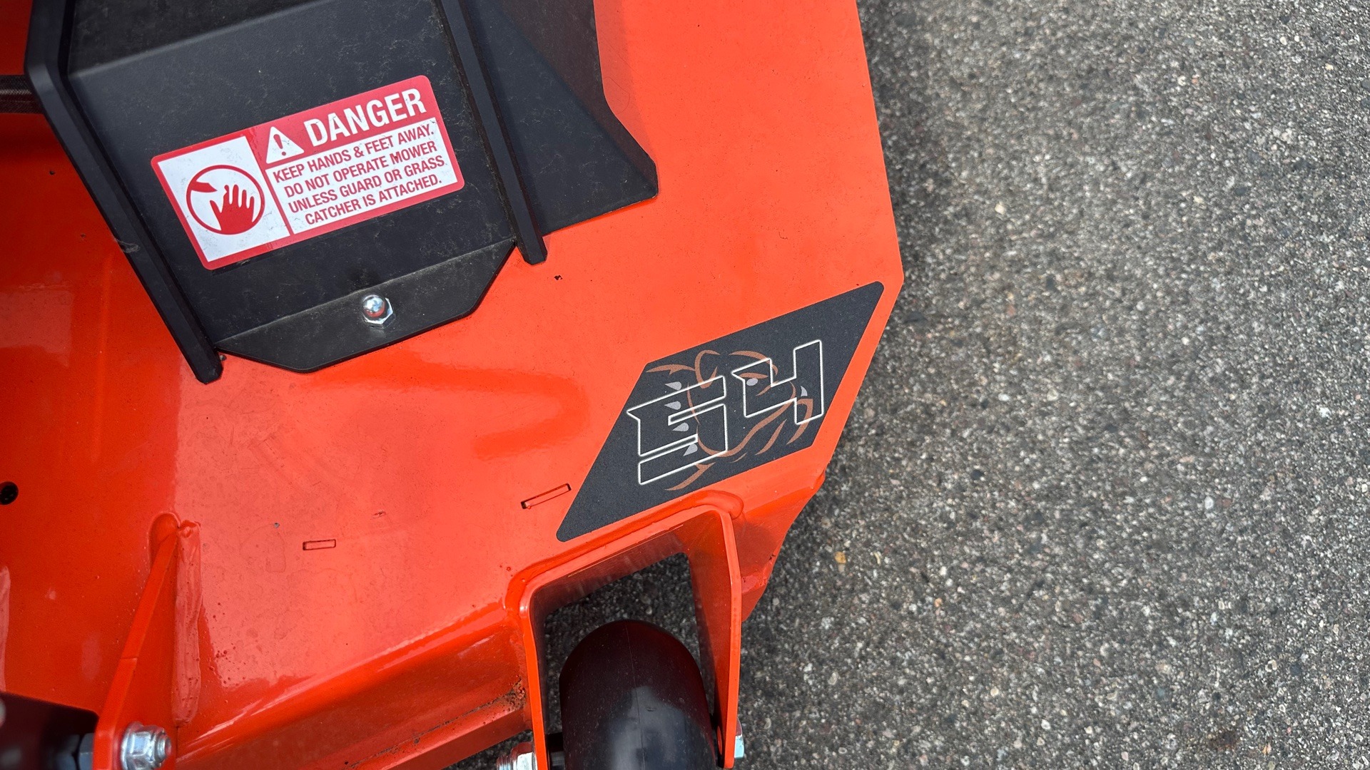 2026 Bad Boy Mowers Maverick HD 54 in. Kawasaki FX730 23.5 hp in Saint Joseph, Minnesota - Photo 15