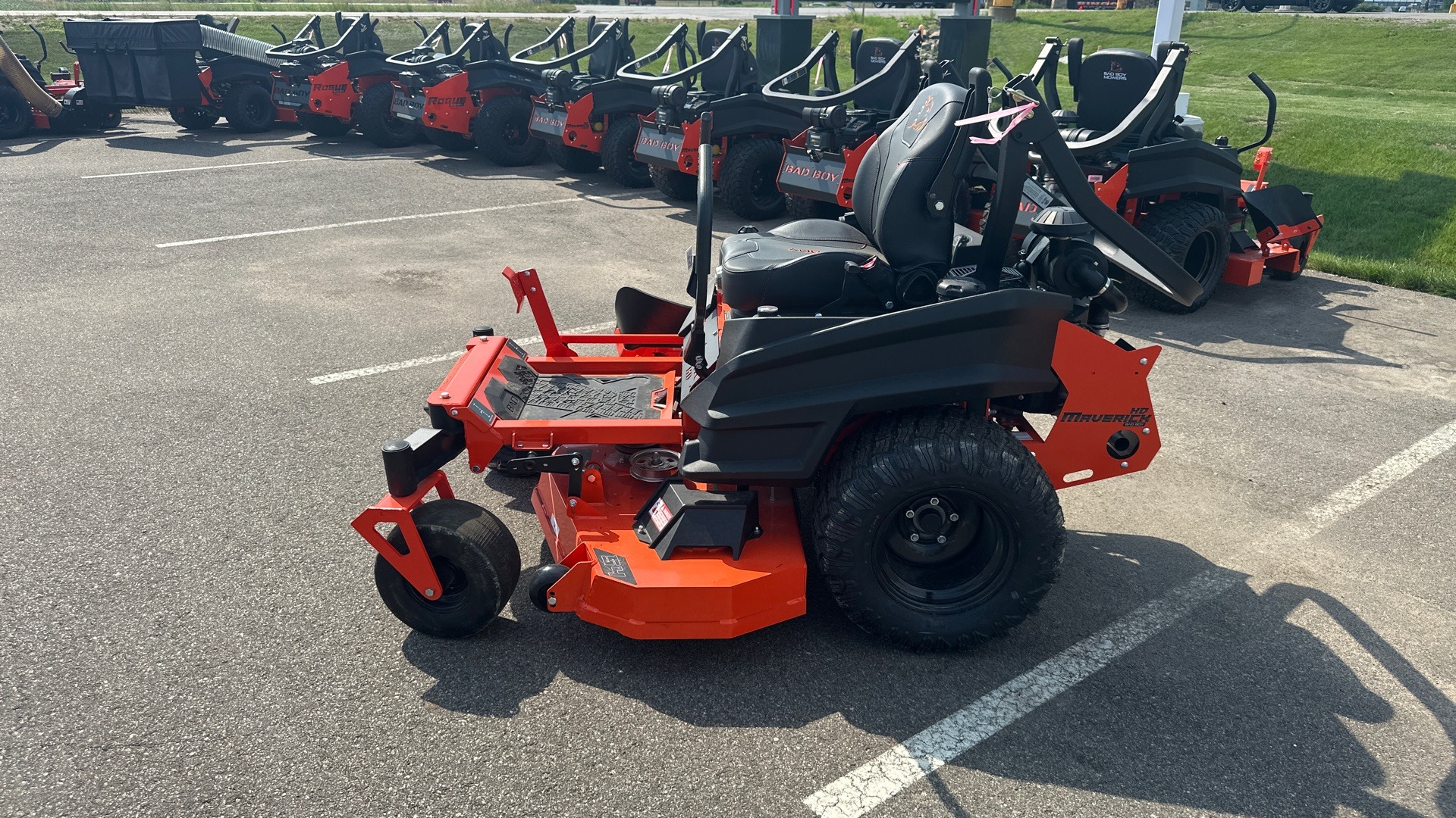 2026 Bad Boy Mowers Maverick HD 54 in. Kawasaki FX730 23.5 hp in Saint Joseph, Minnesota - Photo 2