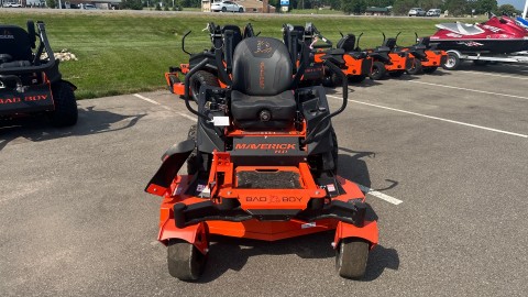 2026 Bad Boy Mowers Maverick HD 54 in. Kawasaki FX730 23.5 hp in Saint Joseph, Minnesota - Photo 8