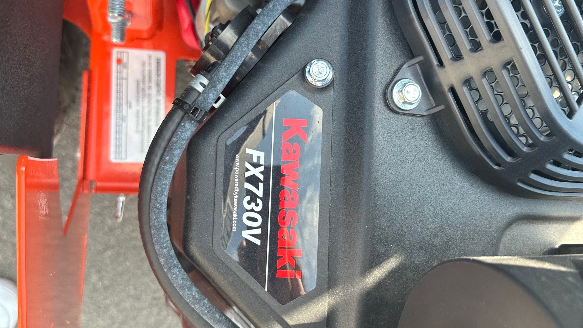 2026 Bad Boy Mowers Maverick HD 54 in. Kawasaki FX730 23.5 hp in Saint Joseph, Minnesota - Photo 11