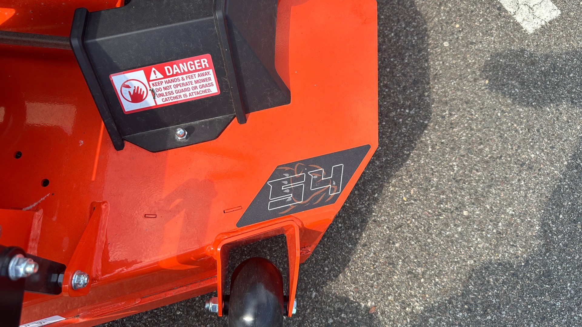 2026 Bad Boy Mowers Maverick HD 54 in. Kawasaki FX730 23.5 hp in Saint Joseph, Minnesota - Photo 14