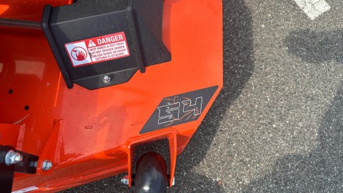 2026 Bad Boy Mowers Maverick HD 54 in. Kawasaki FX730 23.5 hp in Saint Joseph, Minnesota - Photo 14