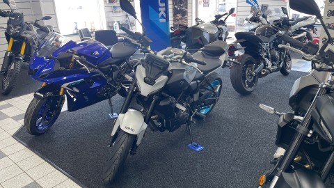 2026 Yamaha MT-07 in Saint Joseph, Minnesota - Photo 1