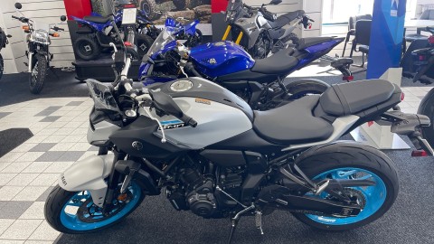 2026 Yamaha MT-07 in Saint Joseph, Minnesota - Photo 2
