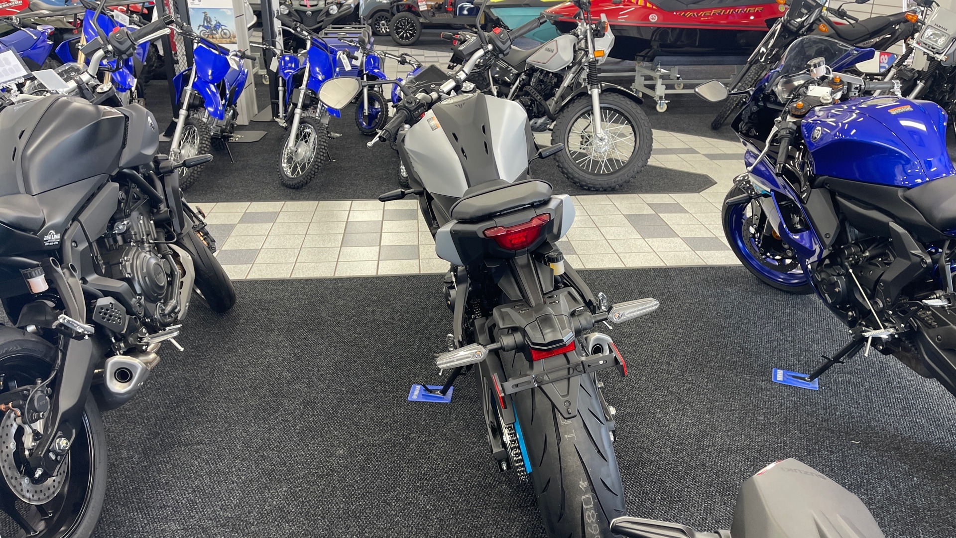 2026 Yamaha MT-07 in Saint Joseph, Minnesota - Photo 4