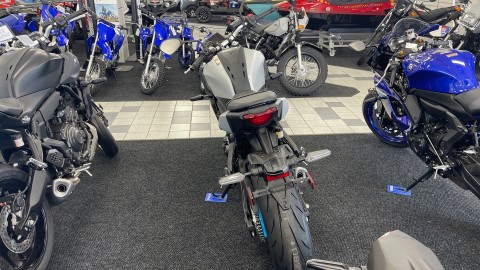 2026 Yamaha MT-07 in Saint Joseph, Minnesota - Photo 4