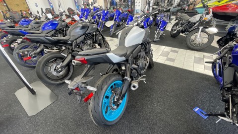 2026 Yamaha MT-07 in Saint Joseph, Minnesota - Photo 5