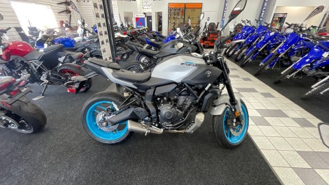 2026 Yamaha MT-07 in Saint Joseph, Minnesota - Photo 6