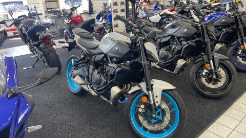 2026 Yamaha MT-07 in Saint Joseph, Minnesota - Photo 7