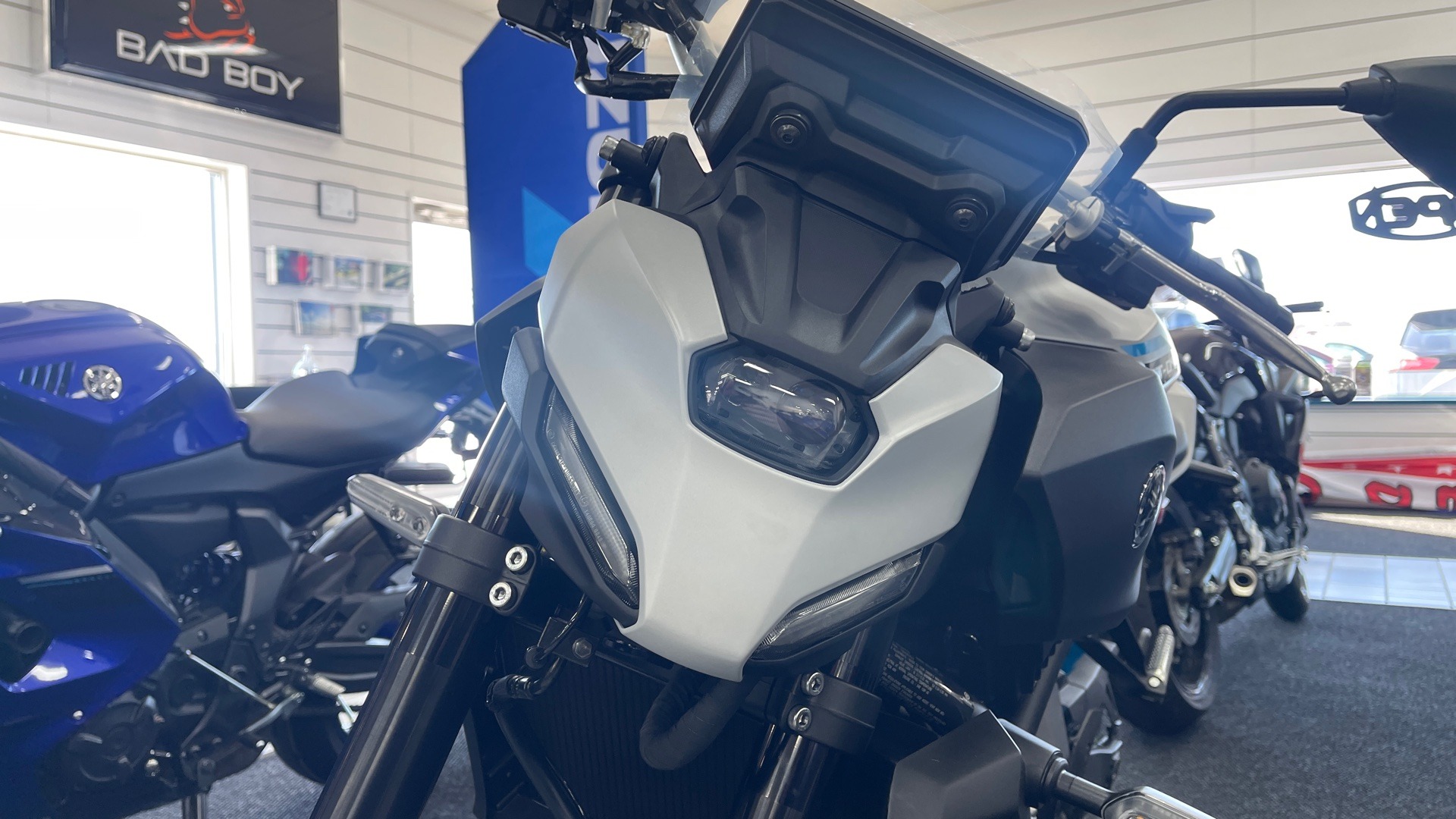 2026 Yamaha MT-07 in Saint Joseph, Minnesota - Photo 9