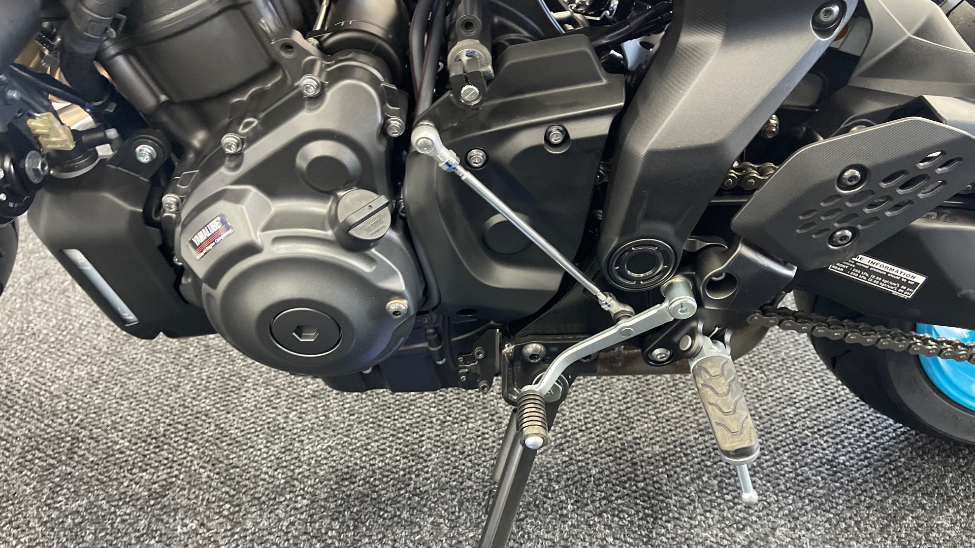 2026 Yamaha MT-07 in Saint Joseph, Minnesota - Photo 13