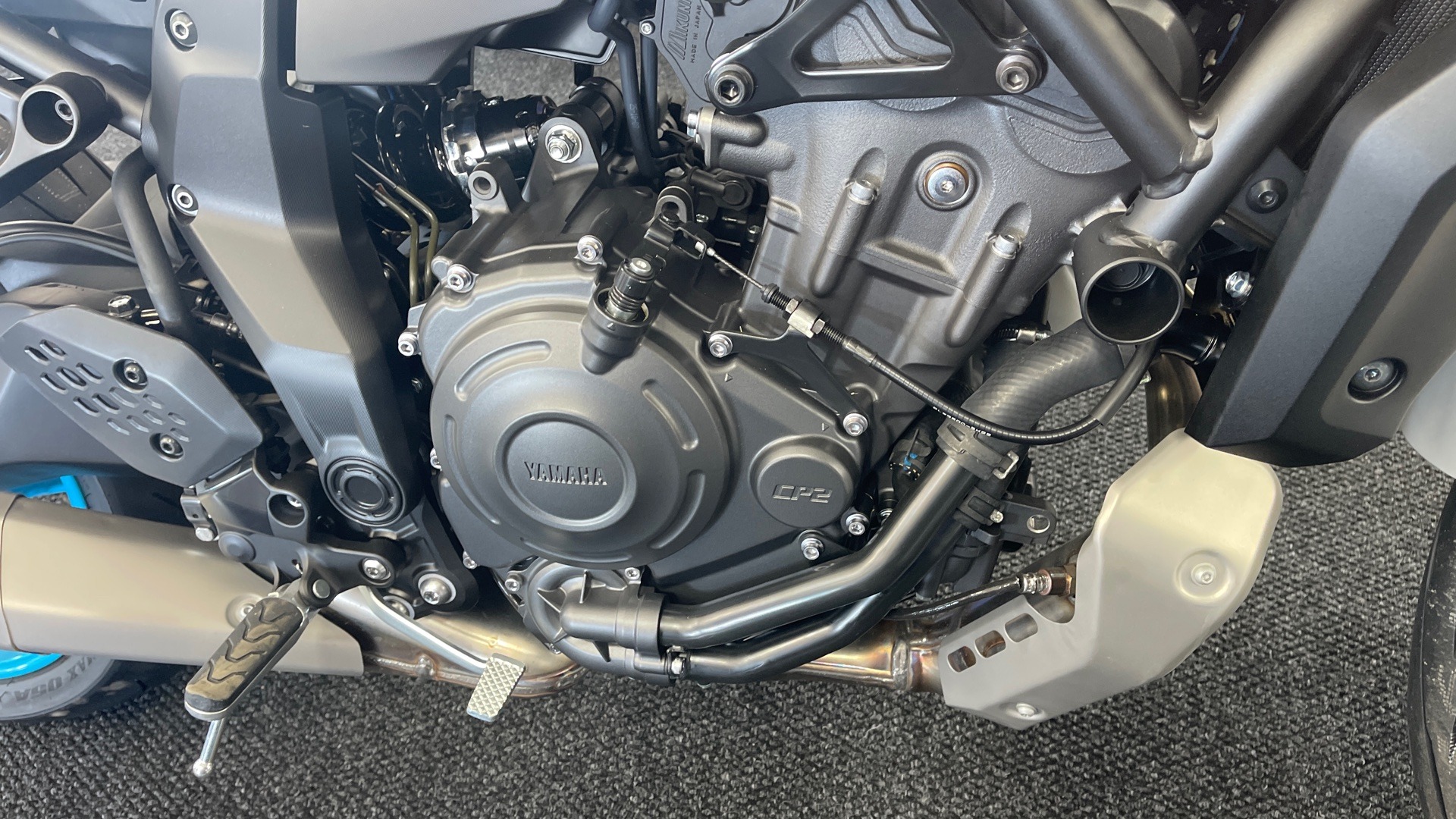 2026 Yamaha MT-07 in Saint Joseph, Minnesota - Photo 16