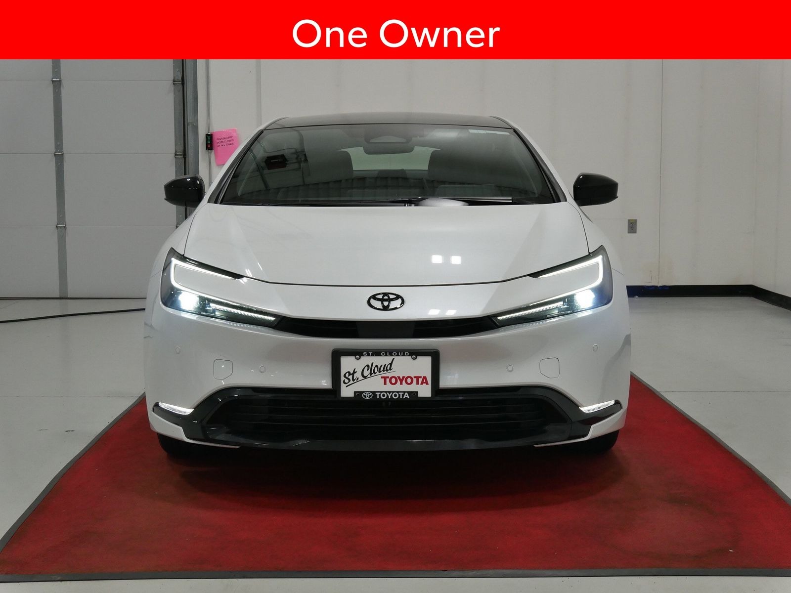 2026 Toyota PRIUS PLUG-IN HYBRID NIGHTSHADE in Saint Joseph, Minnesota - Photo 2