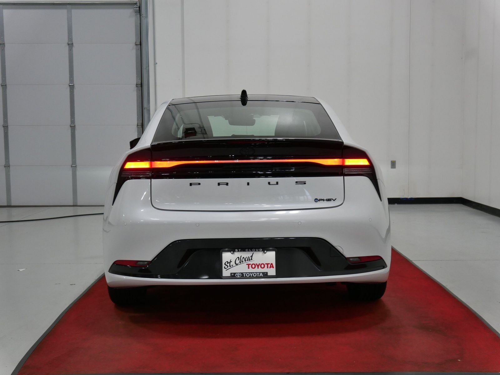 2026 Toyota PRIUS PLUG-IN HYBRID NIGHTSHADE in Saint Joseph, Minnesota - Photo 8