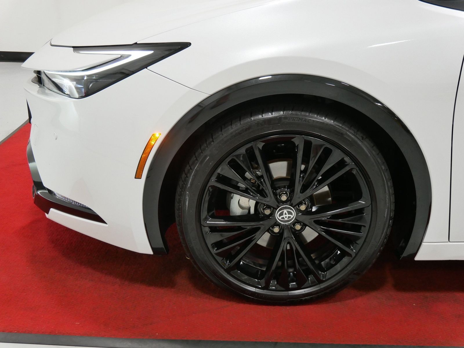 2026 Toyota PRIUS PLUG-IN HYBRID NIGHTSHADE in Saint Joseph, Minnesota - Photo 12