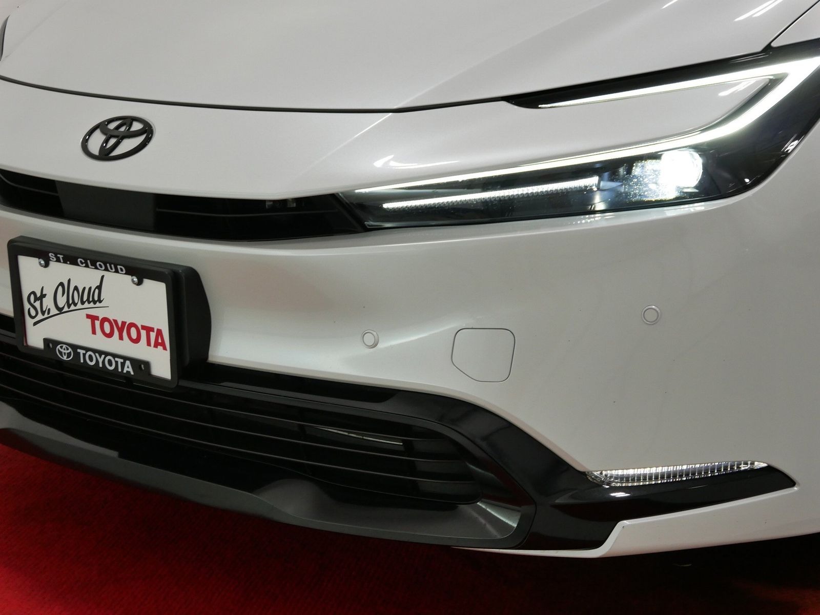 2026 Toyota PRIUS PLUG-IN HYBRID NIGHTSHADE in Saint Joseph, Minnesota - Photo 13