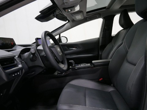 2026 Toyota PRIUS PLUG-IN HYBRID NIGHTSHADE in Saint Joseph, Minnesota - Photo 14
