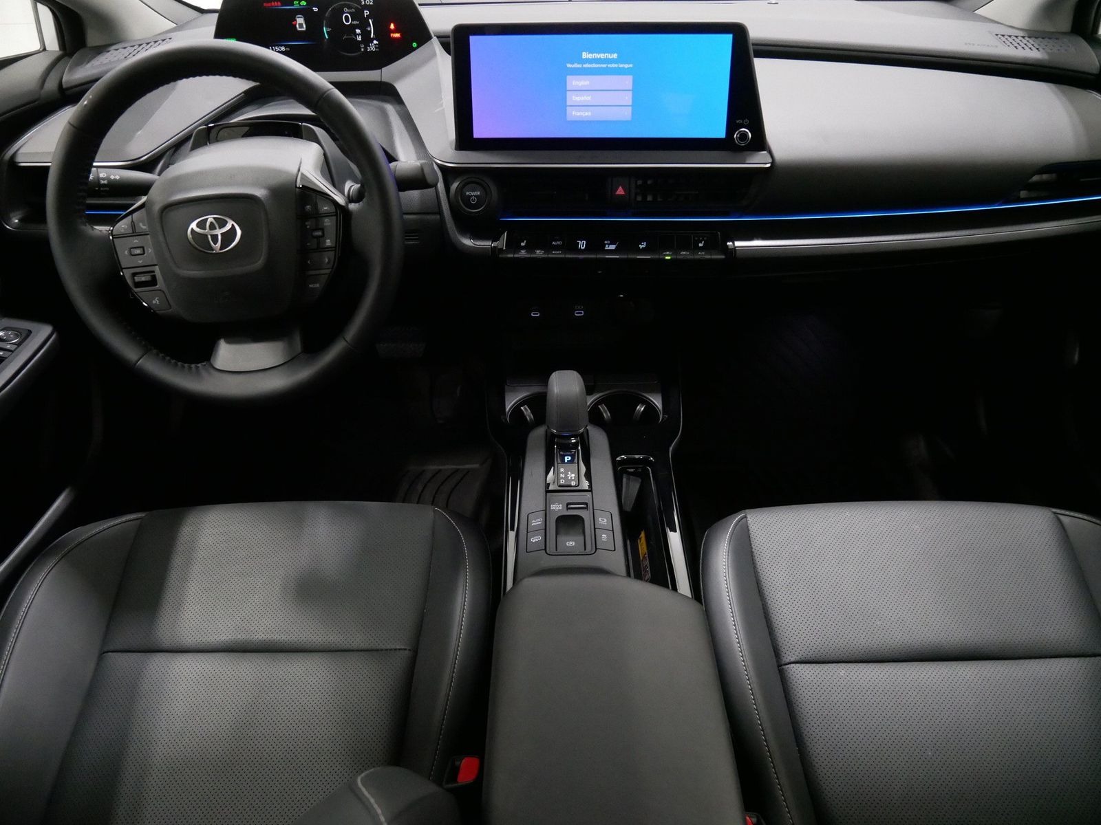 2026 Toyota PRIUS PLUG-IN HYBRID NIGHTSHADE in Saint Joseph, Minnesota - Photo 22