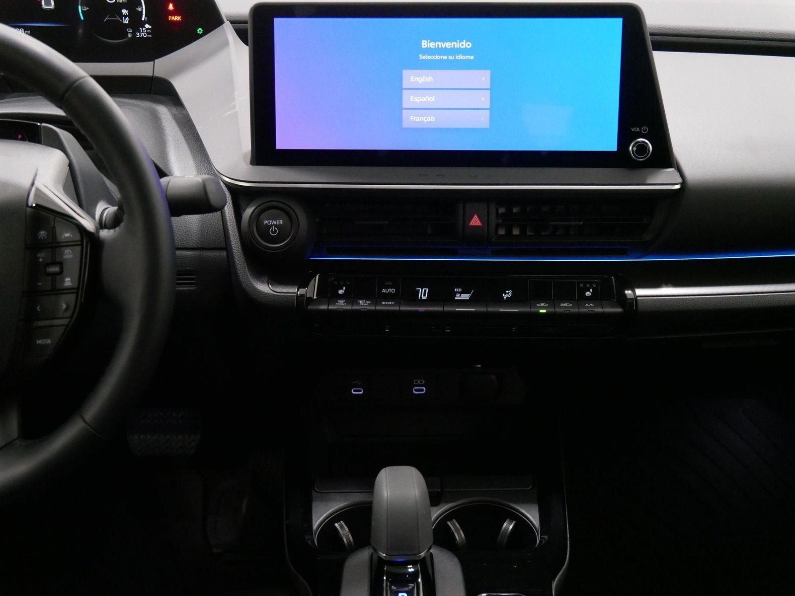 2026 Toyota PRIUS PLUG-IN HYBRID NIGHTSHADE in Saint Joseph, Minnesota - Photo 23