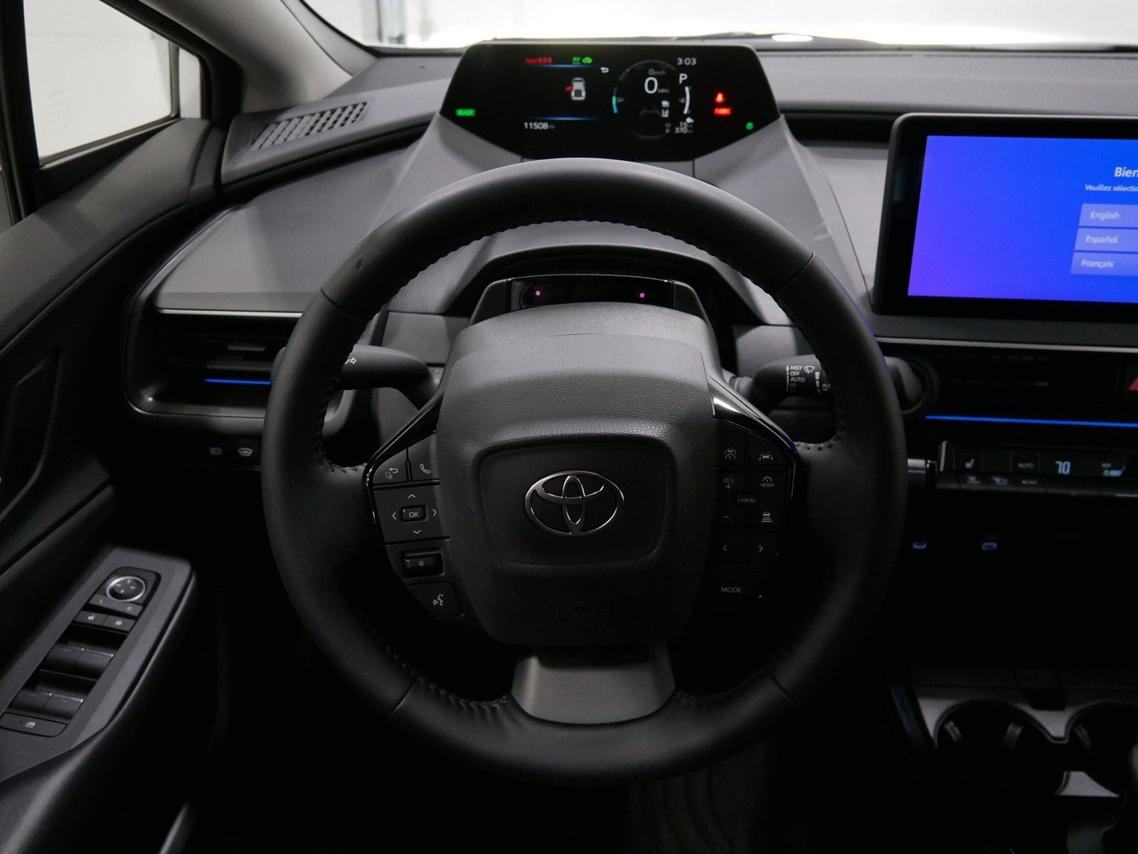 2026 Toyota PRIUS PLUG-IN HYBRID NIGHTSHADE in Saint Joseph, Minnesota - Photo 24