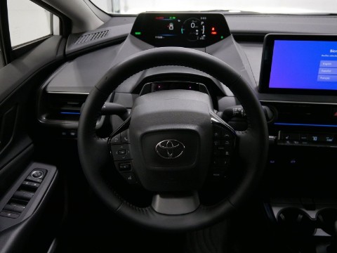 2026 Toyota PRIUS PLUG-IN HYBRID NIGHTSHADE in Saint Joseph, Minnesota - Photo 24